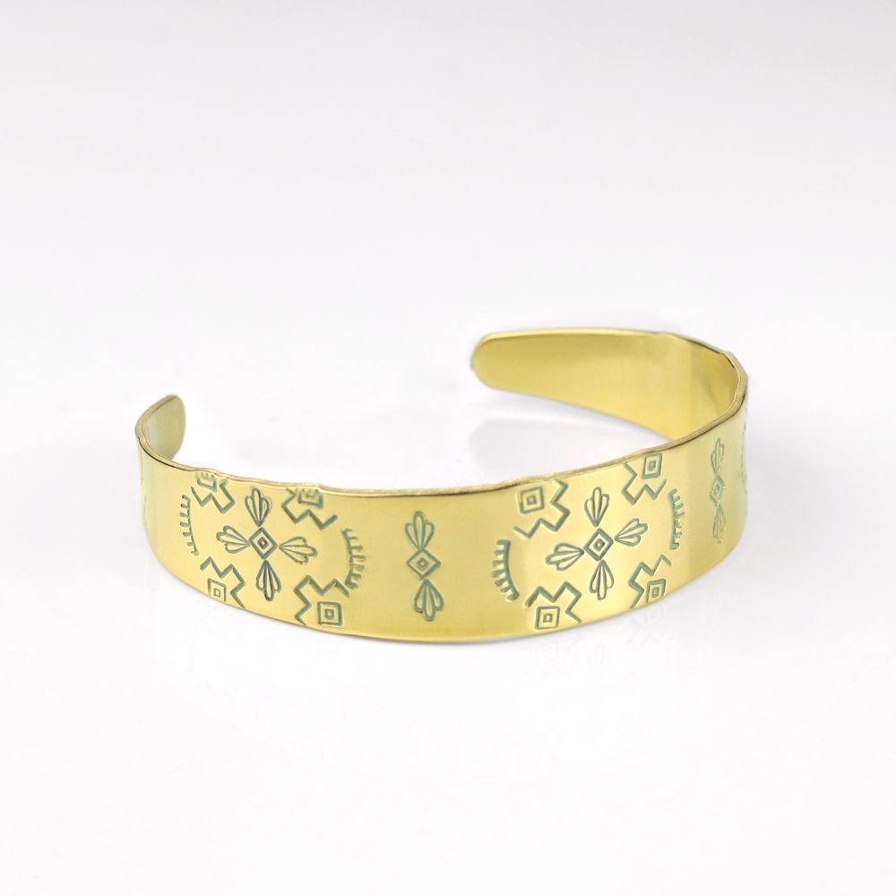 ImpressArt - Southwestern Mandala Signature Stans-pack ImpressArt