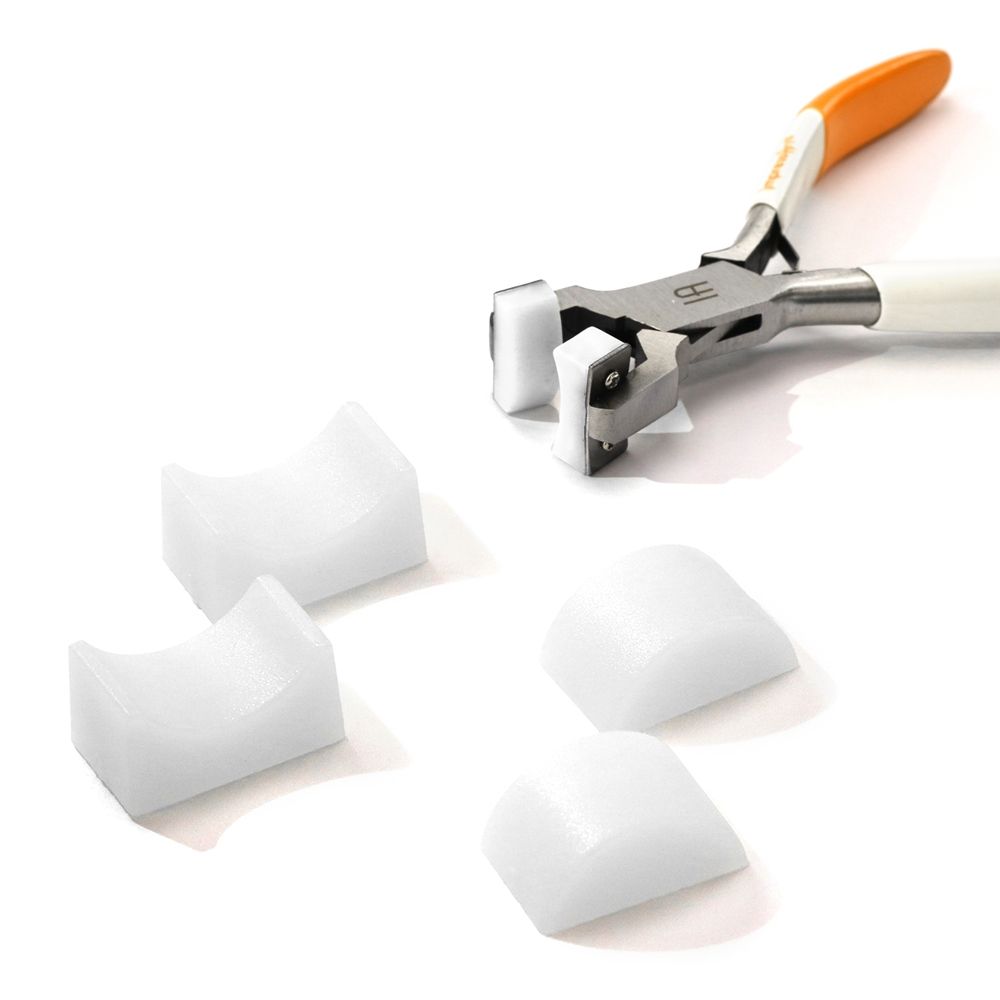 ImpressArt - Ring Bending Plier Ersättningskäkar ImpressArt