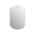 ImpressArt Hundtagg 1 1/4" - Premium Stansningsämnen Alkeme, 18g 5 st ImpressArt