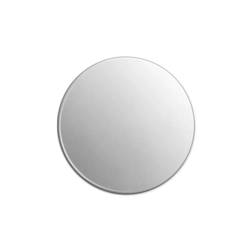 ImpressArt - Cirkel 1" Premium Stamping Blanks Alkeme 18g 4 st ImpressArt