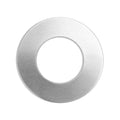 ImpressArt - Bricka, 1" Premium Stamping Blanks i Aluminium, 16g ImpressArt