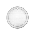 ImpressArt - Border Cirkel, 1" - Premium Stamping Blanks Alkeme, 18g 4 st ImpressArt