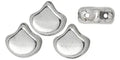 Ginko Duo - Silver 7,5mm, 10 gram Matubo