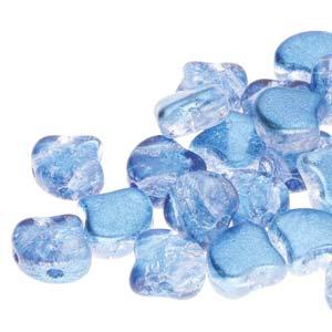 Ginko Duo - Slushy Blue Raspberry 7,5mm, 10 gram Matubo