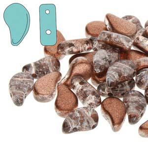 Paisley Duo - Slushy Cola 8x5mm, 10 gram Hilmas Pyssel