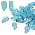 Paisley Duo - Slushy Energy 8x5mm, 10 gram Hilmas Pyssel