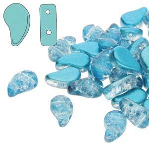 Paisley Duo - Slushy Energy 8x5mm, 10 gram Hilmas Pyssel