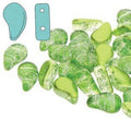 Paisley Duo - Slushy Sour Apple 8x5mm, 10 gram Hilmas Pyssel