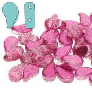 Paisley Duo - Slushy Bubble Gum 8x5mm, 10gram Hilmas Pyssel
