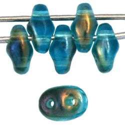 SuperDuo - Twilight Aquamarine 10 gram Matubo