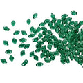 Matubo Mini Gemduo - Emerald 6x4mm, 5 gram Matubo