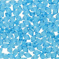 Matubo Mini Gemduo - Aquamarine 6x4mm, 5 gram Matubo