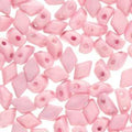 Matubo Mini Gemduo - Chalk Lila Luster 6x4mm, 5 gram Matubo