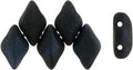 Matubo Gemduo - Metalust Matte Steel Blue 8x5mm Matubo