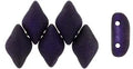 Matubo Gemduo - Metalust Matte Purple 8x5mm, 10 gram Matubo