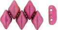Matubo Gemduo - Metalust Matte Hot Pink 8x5mm, 10 gram Matubo