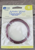 Artistic Wire 16 Ga - Brown, 1 Förpackning Artistic wire