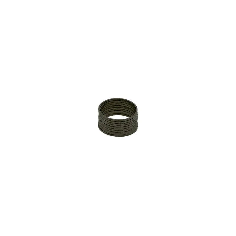 Cirkel Gunmetalfärgad - 20mm 1 styck Grekisk Metall