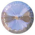 Preciosa Rivoli Maxima 47SS - Crystal AB 10,7mm, 1 styck Preciosa