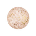 Cabochon par Puca® - Crystal Matte Bronze 25 mm, 1 styck Les perles par Puca® - Paris