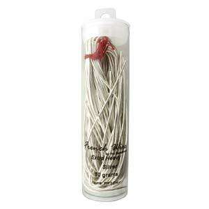 Kantilj - Silver, Extra Heavy 1,5 gram Beadsmith