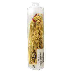 Kantilj - Gold, Medium 1,5 gram Beadsmith