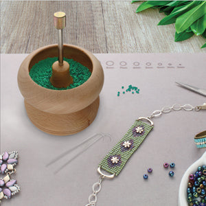 Spin & String - Beadspinner Set Beadsmith