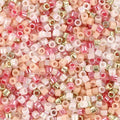 Miyuki Delica - Light Pink Mix 11/0, 5 gram Miyuki