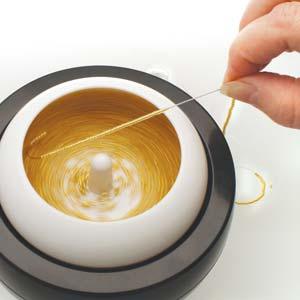 Pärlnålar Basic Elements - Spin & String, 2-pack Beadsmith