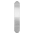 ImpressArt - 1" Manschettarmband Stämplingsämnen, Aluminium 14g 5 st ImpressArt