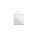 ImpressArt Fyrkant - Premium Stamping Blanks Alkeme, 18g 15 st ImpressArt