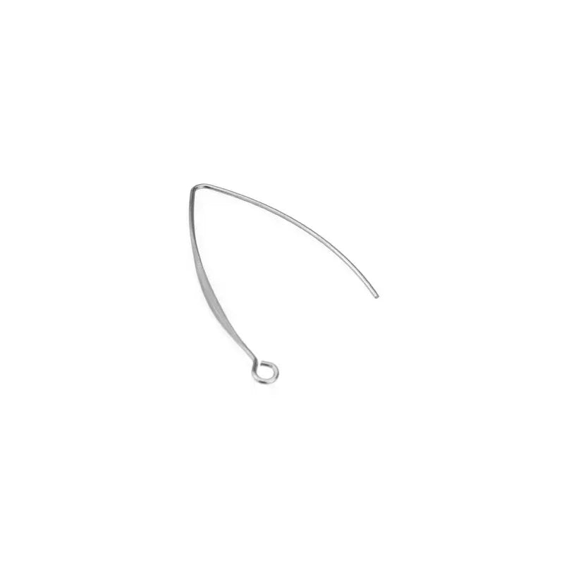 Örkrok Rostfrittstål - Stor modell 42x22mm, 2-pack Grekisk Metall