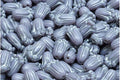 Tulip Bud Bead - Light Violet / Silver 12x8mm, 20-pack Hilmas Pyssel
