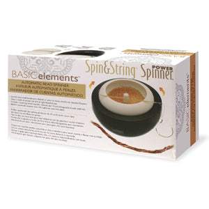 Verktyg Basic elements - Beadspinner Spin & String Set Beadsmith