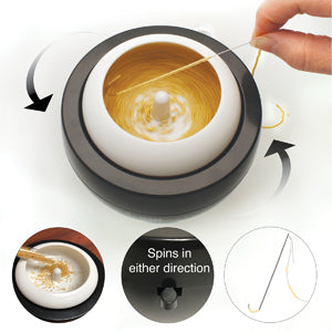 Verktyg Basic elements - Beadspinner Spin & String Set Beadsmith