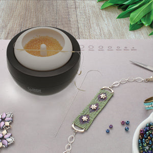 Verktyg Basic elements - Beadspinner Spin & String Set Beadsmith