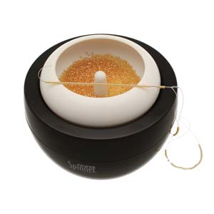 Verktyg Basic elements - Beadspinner Spin & String Set Beadsmith