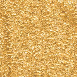 Miyuki Delica - Transparent Marigold Luster 11/0, 5 gram Miyuki