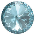 Preciosa Rivoli Maxima 47SS - Aqua Bohemica 10,7mm, 1 styck Preciosa