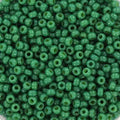 Miyuki Seed Beads - Duracoat Opaque Spruce 11/0, 10 gram Miyuki