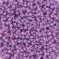 Miyuki Seed Beads - Duracoat Opaque Crocus 15/0, 10 gram Miyuki