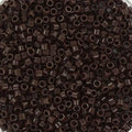 Miyuki Delica - Opaque Chocolate 11/0, 5 gram Miyuki