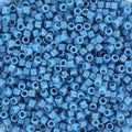 Miyuki Delica - Duracoat Opaque Dyed Juniper Berry 11/0, 5 gram Miyuki
