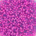Miyuki Delica - Luminous Hot Pink 11/0 - 5 gram Miyuki