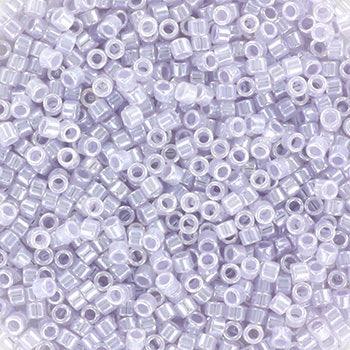 Miyuki Delica - Ceylon Pale Violet 11/0, 5 gram Miyuki