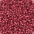 Miyuki Delica - Duracoat galvanized matte hot pink 11/0, 5 gram Miyuki