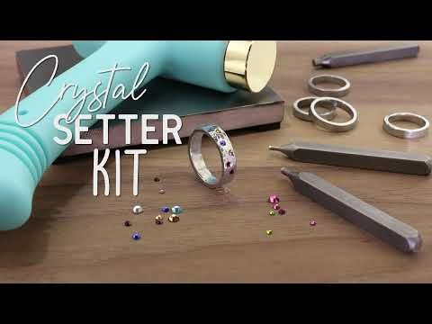 ImpressArt Mini Crystal Setter Kit 1.5mm ImpressArt