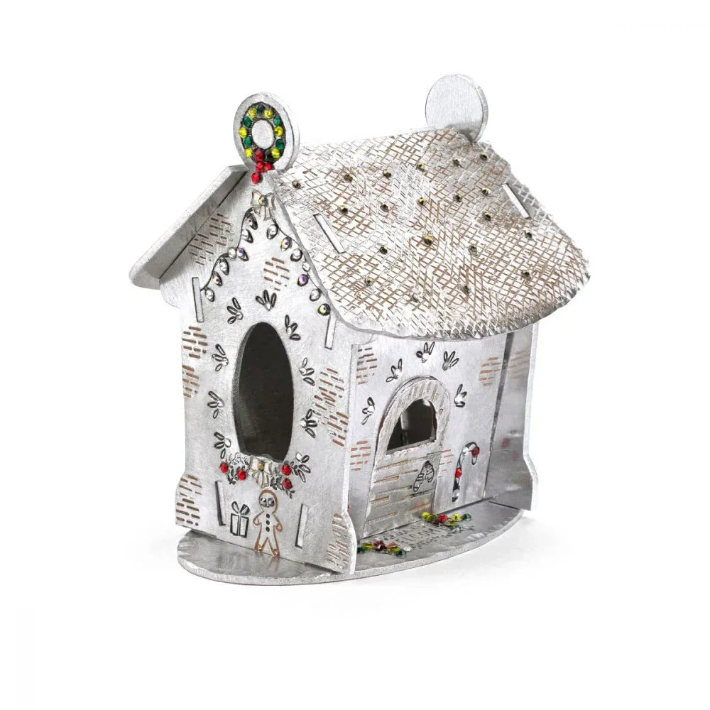 ImpressArt - Pepparkakshus Projektkit ImpressArt