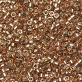 Miyuki Delica - Galvanized Apricot Gold 11/0, 5 Gram Miyuki