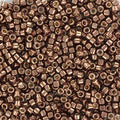Miyuki Delica - Duracoat Galvanized Dark Mauve 11/0 - 5 gram Miyuki